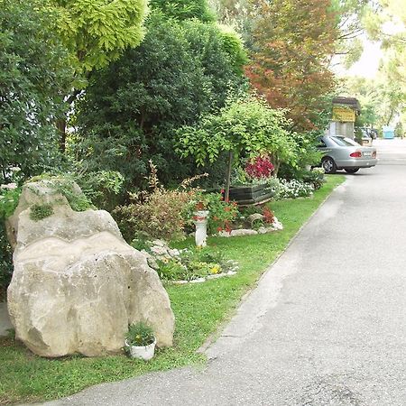 Villaggio Azzurro Lido di Jesolo Dış mekan fotoğraf