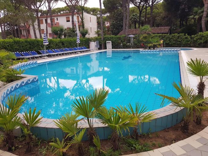 Villaggio Azzurro Lido di Jesolo Dış mekan fotoğraf