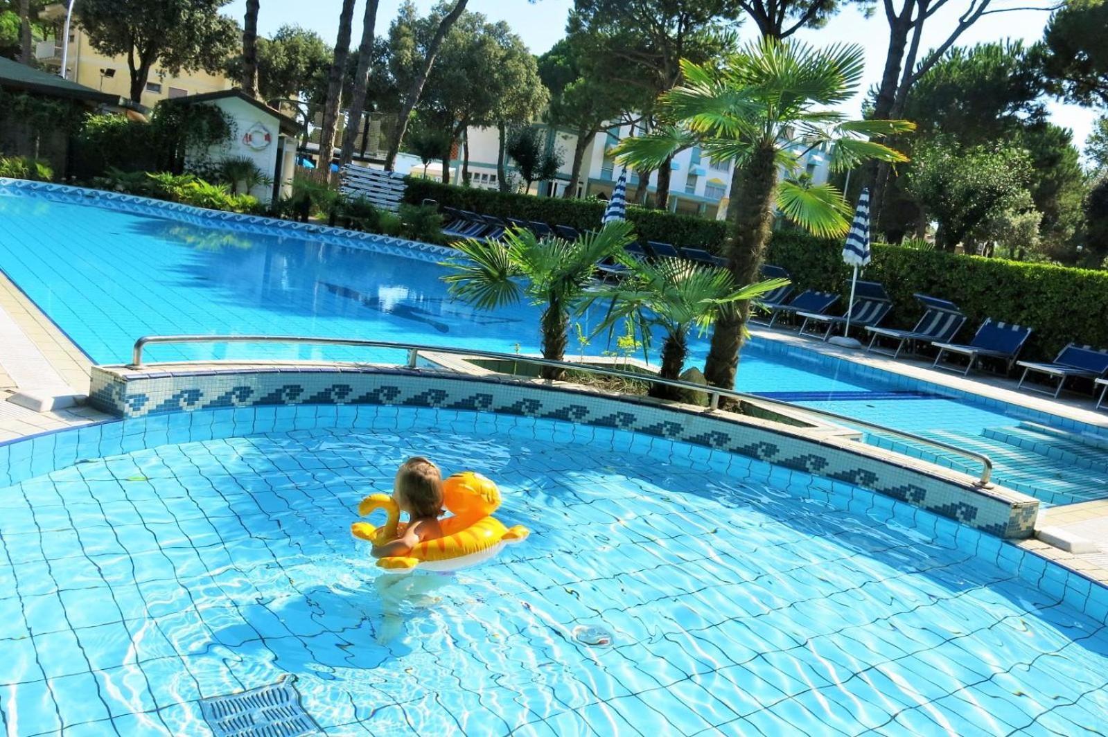 Villaggio Azzurro Lido di Jesolo Dış mekan fotoğraf