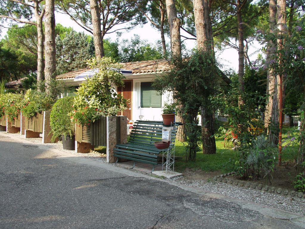 Villaggio Azzurro Lido di Jesolo Dış mekan fotoğraf