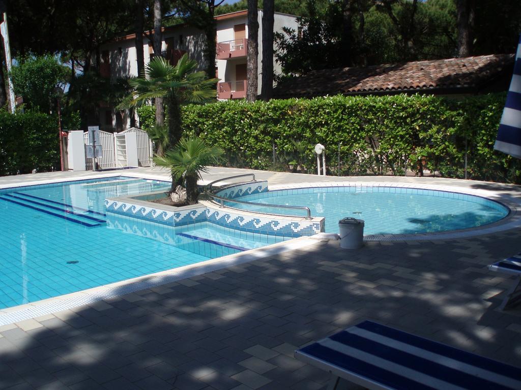 Villaggio Azzurro Lido di Jesolo Dış mekan fotoğraf