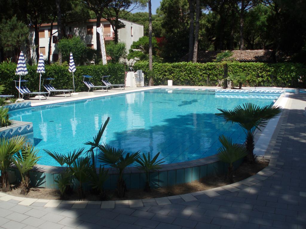Villaggio Azzurro Lido di Jesolo Dış mekan fotoğraf
