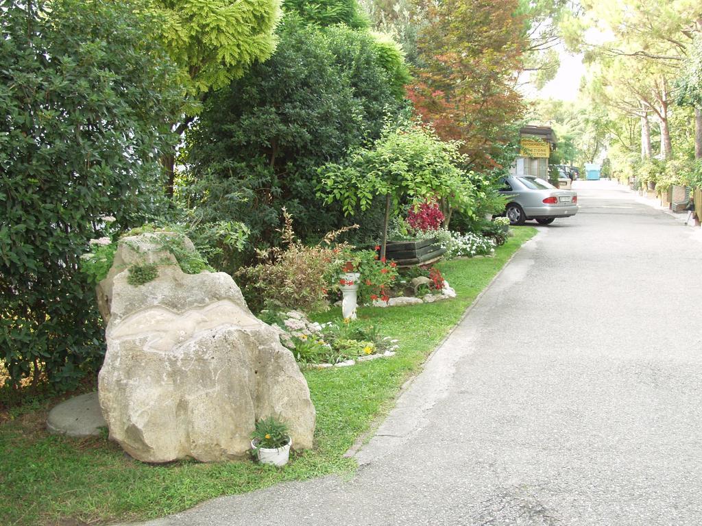 Villaggio Azzurro Lido di Jesolo Dış mekan fotoğraf